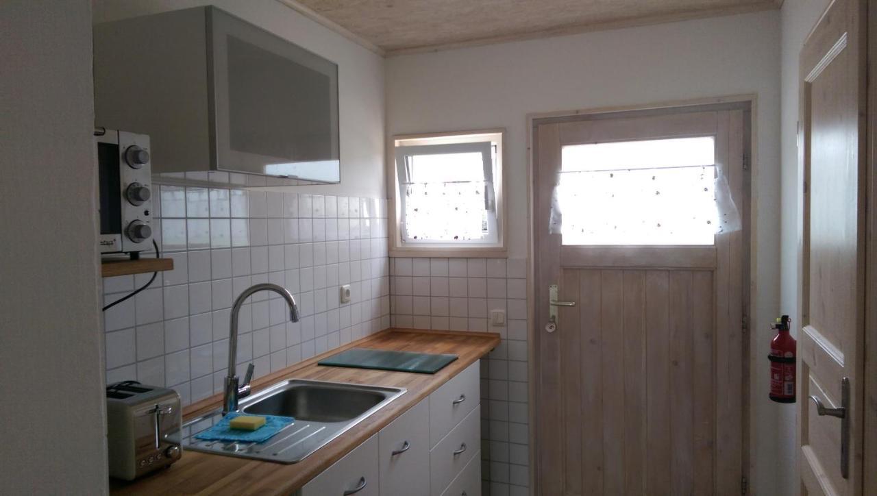Apartment Im Art.Quartier Velgast Kültér fotó